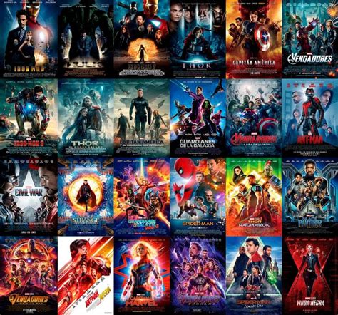 marvel movies wiki